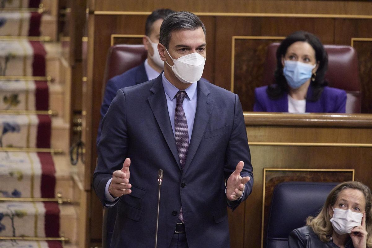 ERC, PNV, Bildu y otros partidos registran la petición para que Sánchez comparezca por el Sáhara ERC, PNV, Bildu y otros partidos registran la petición para que Sánchez comparezca por el Sáhara