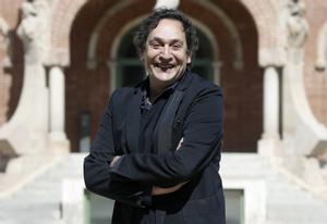 El director de cine Agustí Villaronga en una imagen de archivo.