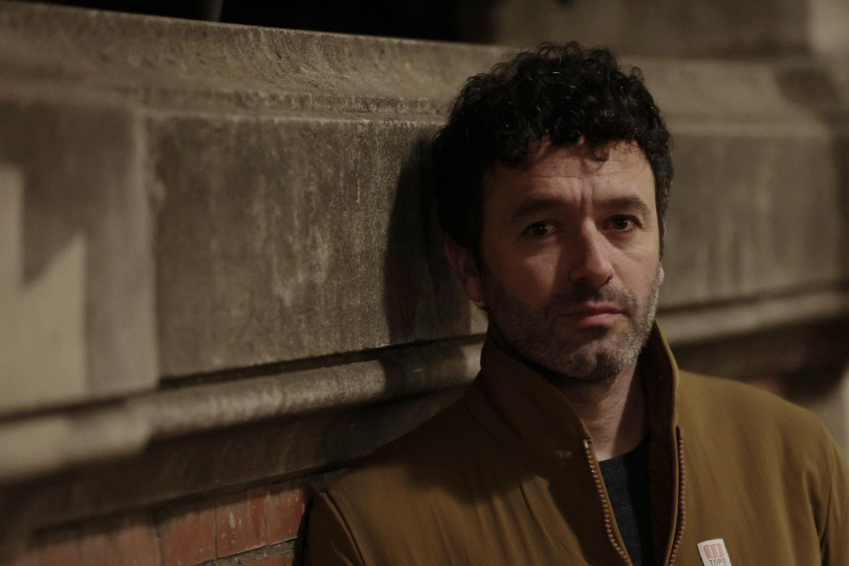 Rodrigo Sorogoyen: "Hacer una película es contar para incomodar o interpelar al espectador" Rodrigo Sorogoyen: "Hacer una película es contar para incomodar o interpelar al espectador"