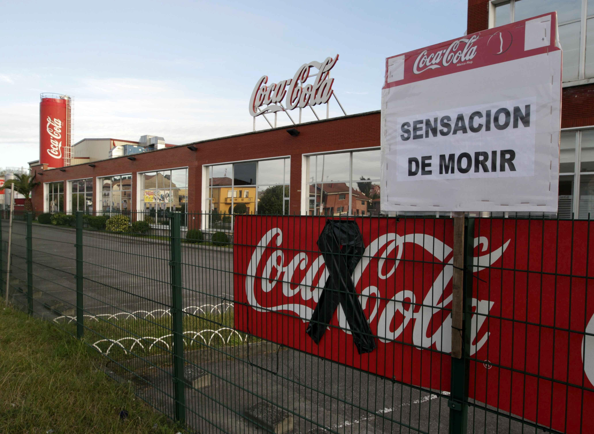 Inmobiliario Se vende una antigua fábrica de CocaCola para convertirse en un centro de datos