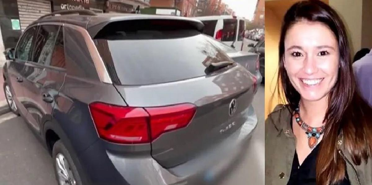 La Guardia Civil busca sangre y ADN de Esther López en el coche de su amigo Óscar