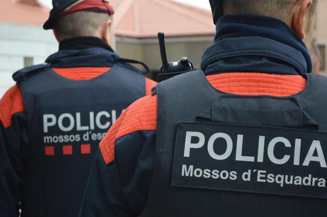 El Supremo confirma la prisión del instructor de los mossos que disparó a una alumna