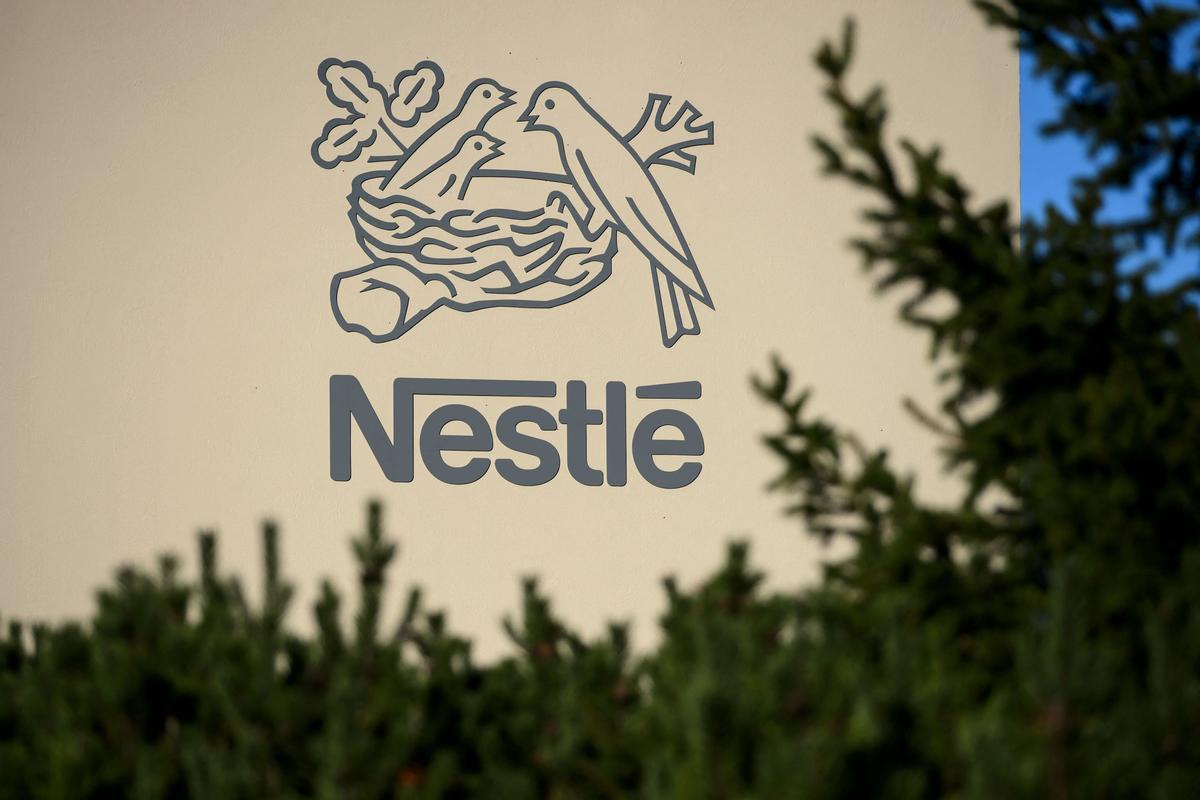 sede de Nestle en Lausanne