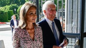 Estos son los motivos de la ruptura de Isabel Preysler y Mario Vargas Llosa