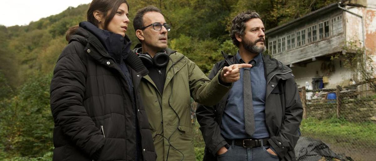 'Infiesto', la película rodada en Asturias que se ha convertido en la más vista de Netflix España y cuarta a nivel global