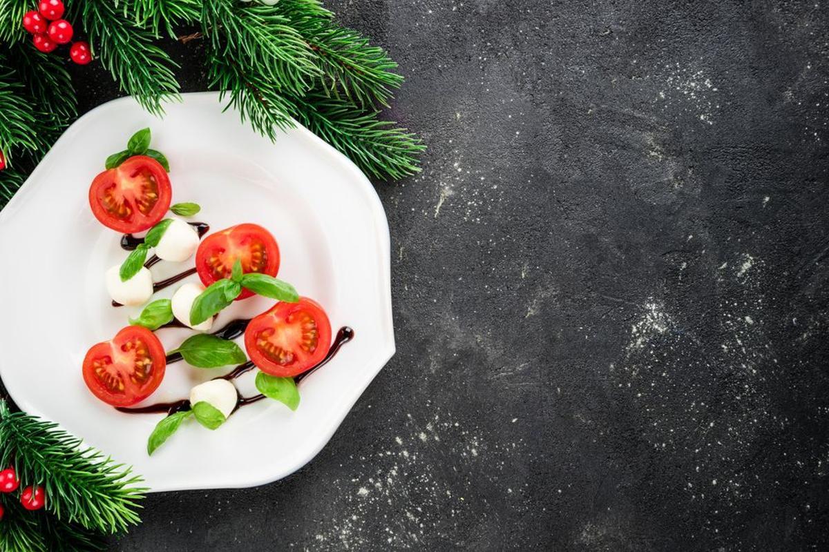 Cinco recetas de canapés sanos con los que triunfar esta Navidad