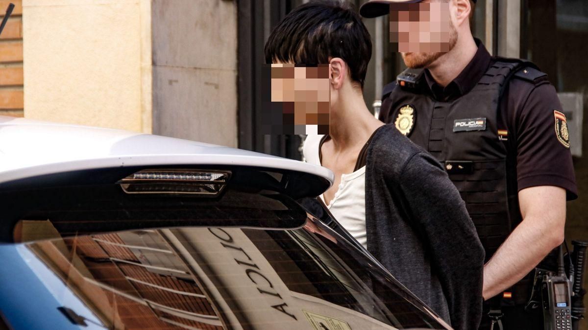 El juez envía a prisión a la acusada de matar a su madre en Alcoy El juez envía a prisión a la acusada de matar a su madre en Alcoy