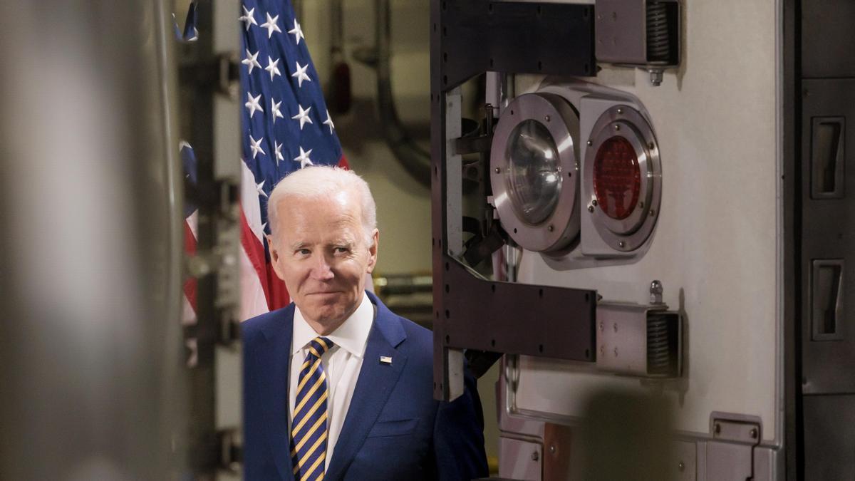 El FBI registra la casa de la playa de Joe Biden en busca de más documentos clasificados El FBI registra la casa de la playa de Joe Biden en busca de más documentos clasificados