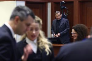 El juicio de Johnny Depp y Amber Heard se convertirá en película