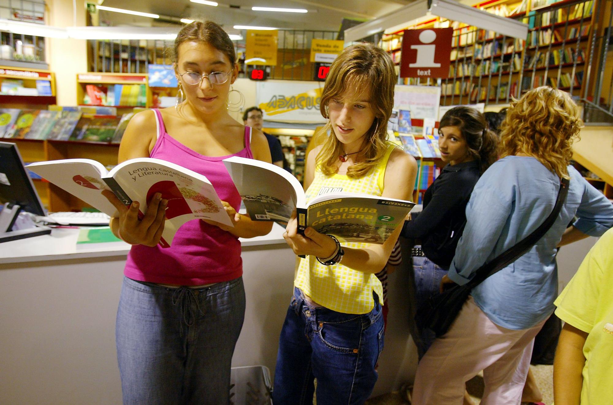 Will textbook selling prices increase for the new school 12 months?