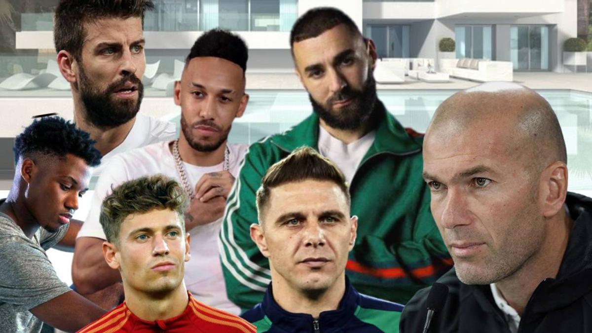 Robos a futbolistas: Piqué, Benzema, Iago Aspas, Joaquín... | La  