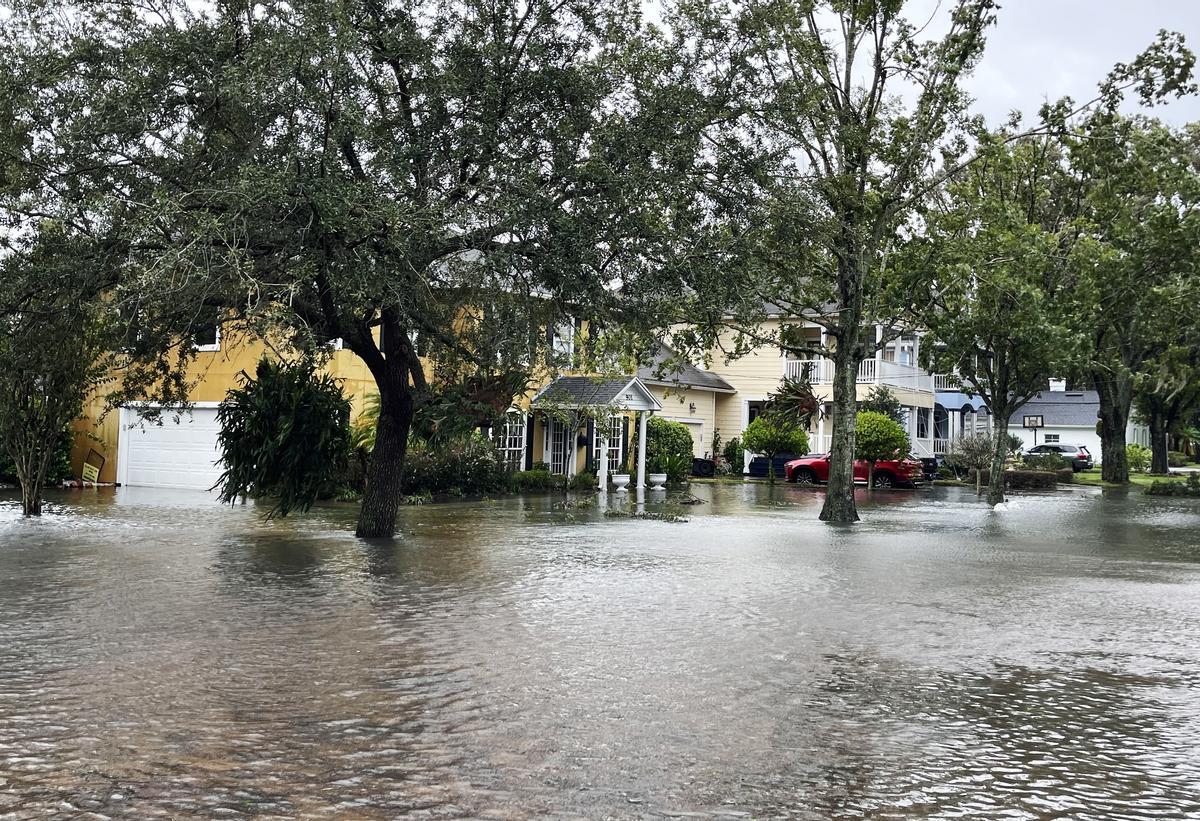 El huracán Ian en Florida deja dos muertos en las primeras doce horas | El  Periódico de España