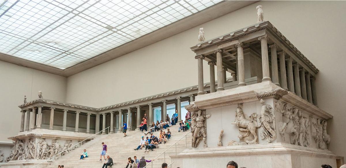 Atención turistas españoles: este museo de Berlín cierra durante 14 años