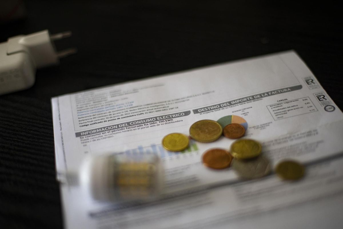 La inflación alcanza un nuevo récord en la eurozona al situarse en el 10% en septiembre La inflación alcanza un nuevo récord en la eurozona al situarse en el 10% en septiembre