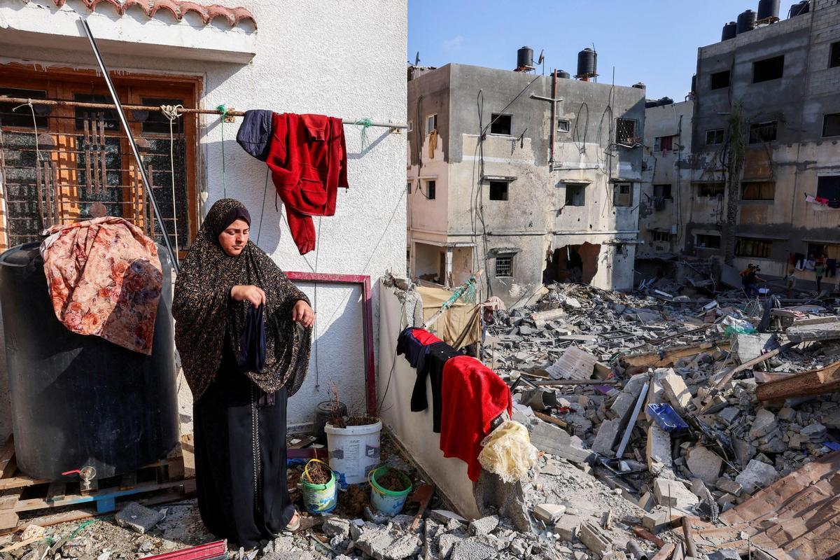 Conflicto Franja de Gaza | Entra en vigor alto el fuego entre Israel y la  Yihad Islámica Palestina | El Periódico de España