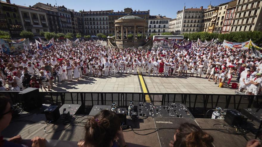 Violación En Sanfermines 2022 Detenido El Presunto Autor De La Agresión Sexual En Pamplona