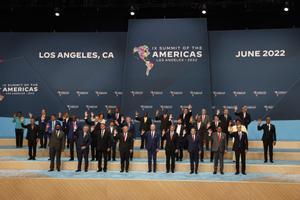 La Cumbre de las Américas cierra con una declaración para frenar la inmigración irregular