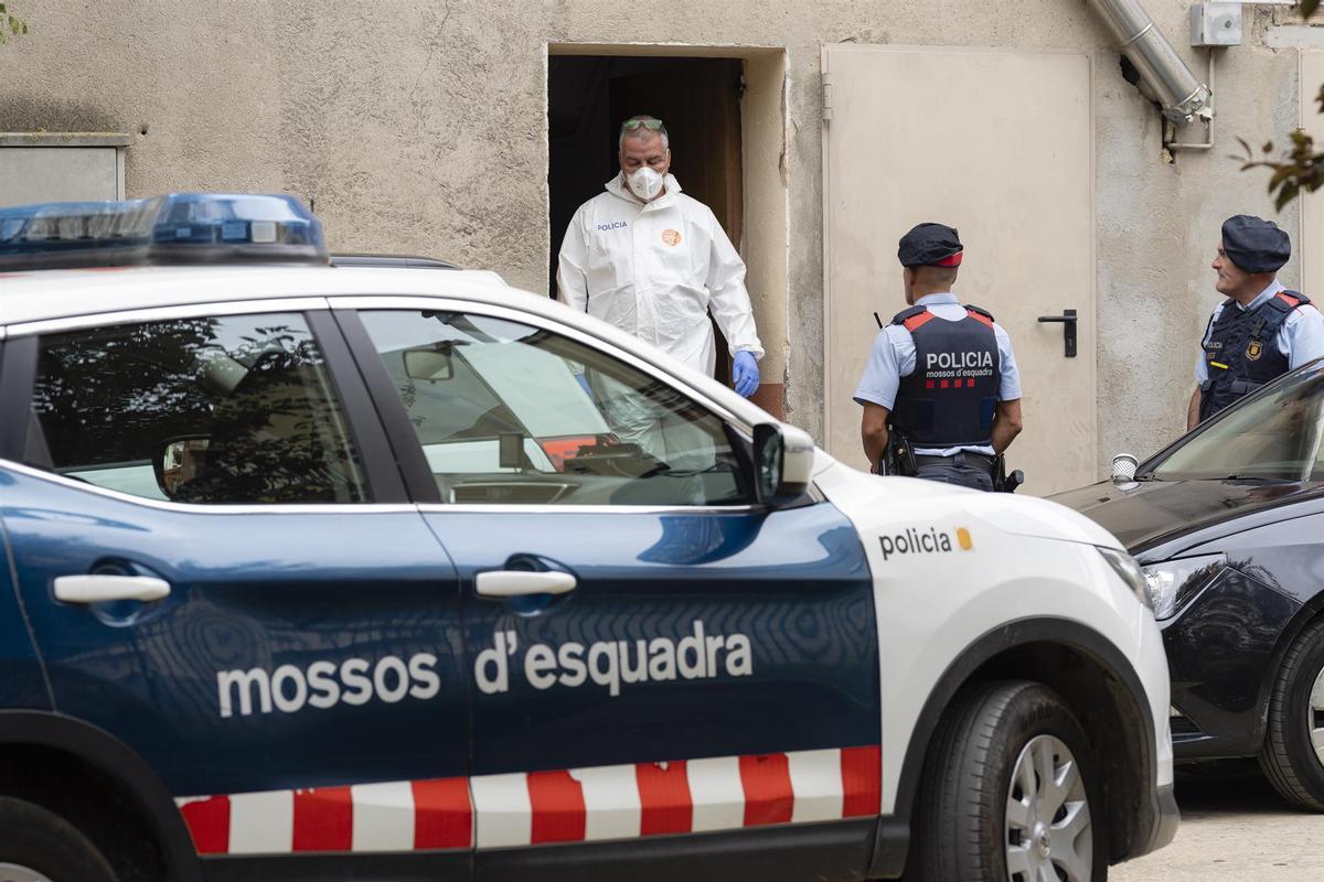 El cadáver de la joven Ana fue hallado en su vivienda. La víctima, presuntamente asesinada por su pareja en Campdevànol (Girona), tenía 21 años.