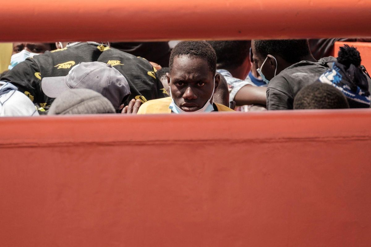 La Policía Nacional defiende la expulsión como "mensaje potente" frente a la inmigración irregular La Policía Nacional defiende la expulsión como "mensaje potente" frente a la inmigración irregular