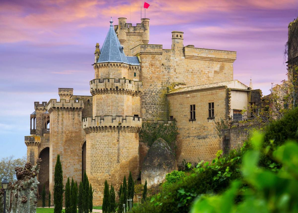 Los 10 castillos medievales más imponentes de España