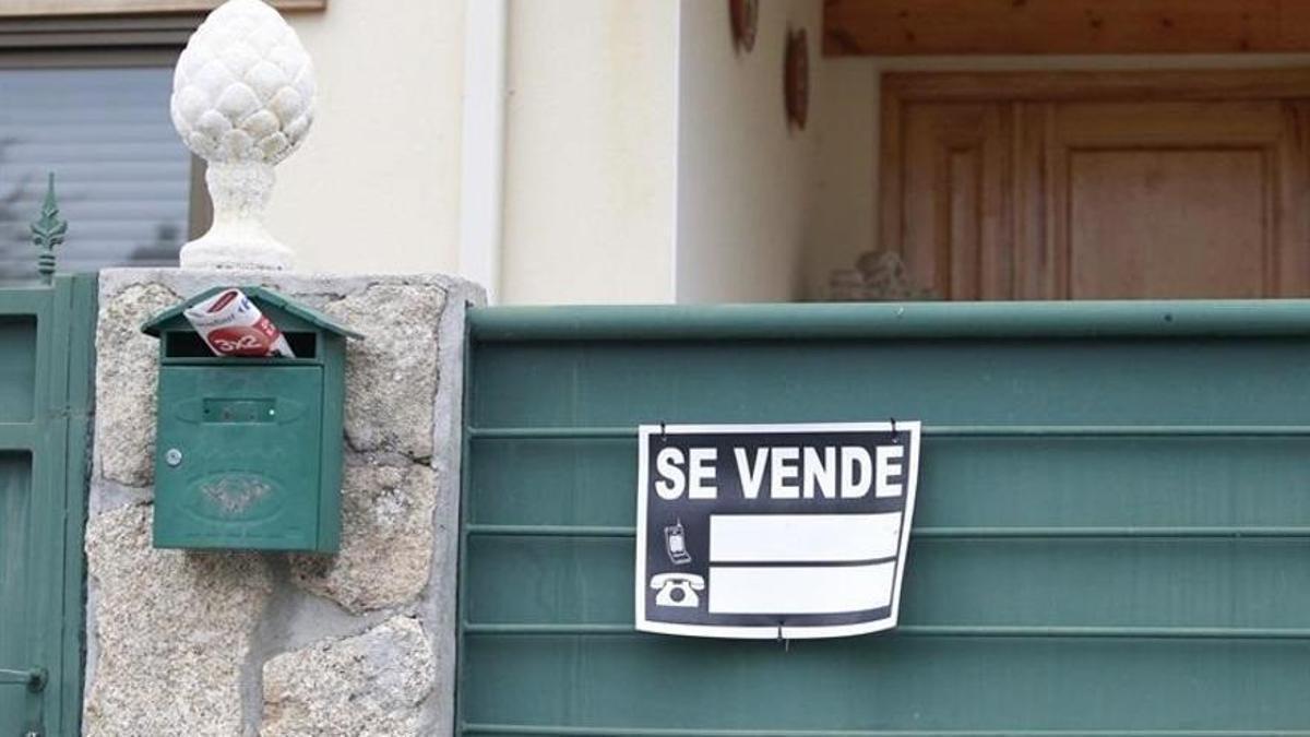 Las incertidumbres y la subida de tipos impulsan el cambio de ciclo en el sector inmobiliario Las incertidumbres y la subida de tipos impulsan el cambio de ciclo en el sector inmobiliario