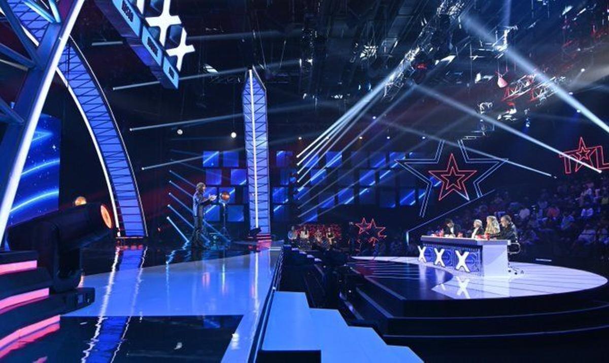 'Got Talent', 'Hermanos' y 'Ava' compiten hoy por la audiencia