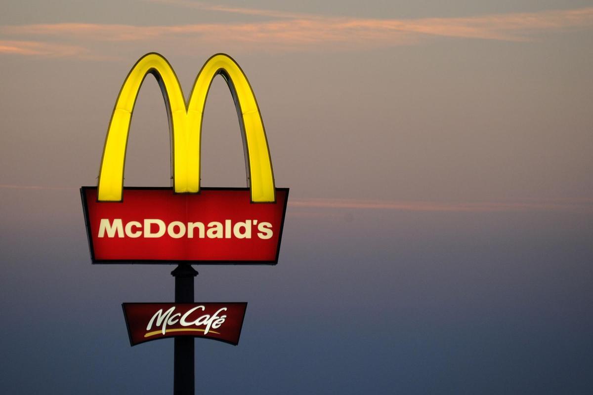 ¿Cuántas calorías tiene cada menú de McDonalds?
