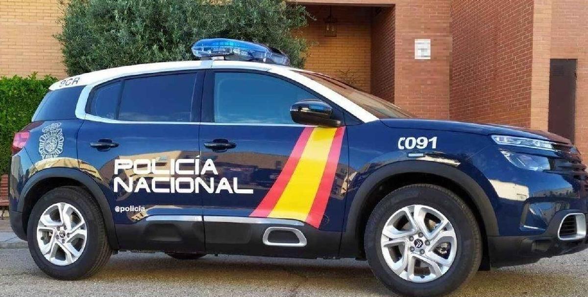 La Policía Nacional detiene a cuatro personas en Murcia por inducir a la prostitución a dos menores de edad