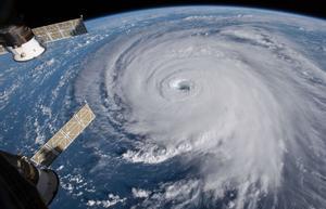 Los huracanes se duplicarán en 2050 por el cambio climático