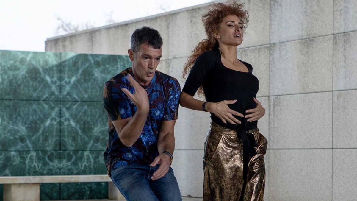 'Competencia oficial', la sátira del cine que unió a Penélope Cruz y