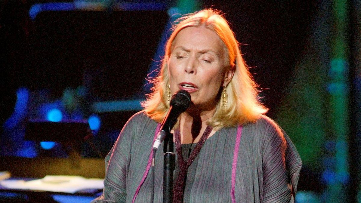  The Hissing Of Summer Lawns De Joni Mitchell Jaula De Oro En Bel 