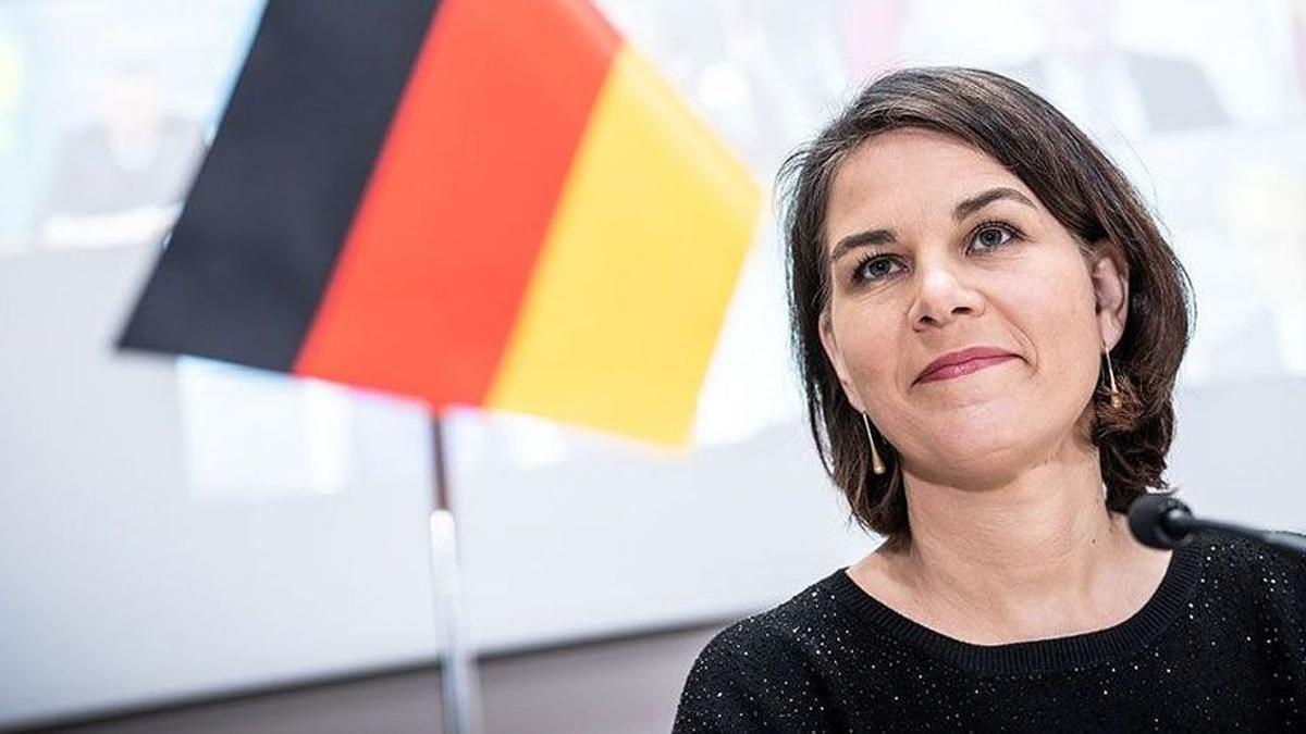 Annalena Baerbock, una joven verde al frente de la diplomacia alemana | El  Periódico de España