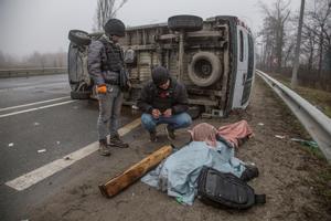 La UE ultima una nueva ronda de sanciones contra Rusia por sus últimas "atrocidades" en Ucrania