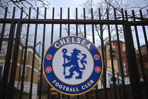 Escudo del Chelsea.
