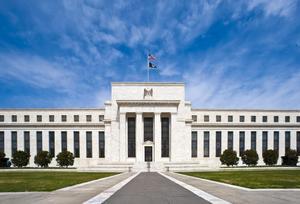 Edificio de la Reserva Federal de Estados Unidos (Fed), en una imagen de archivo.