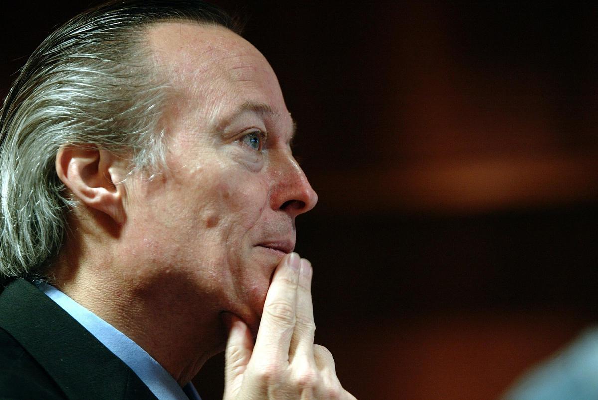 Josep Piqué, el ministro que negoció la cosoberanía de Gibraltar | El Periódico de España