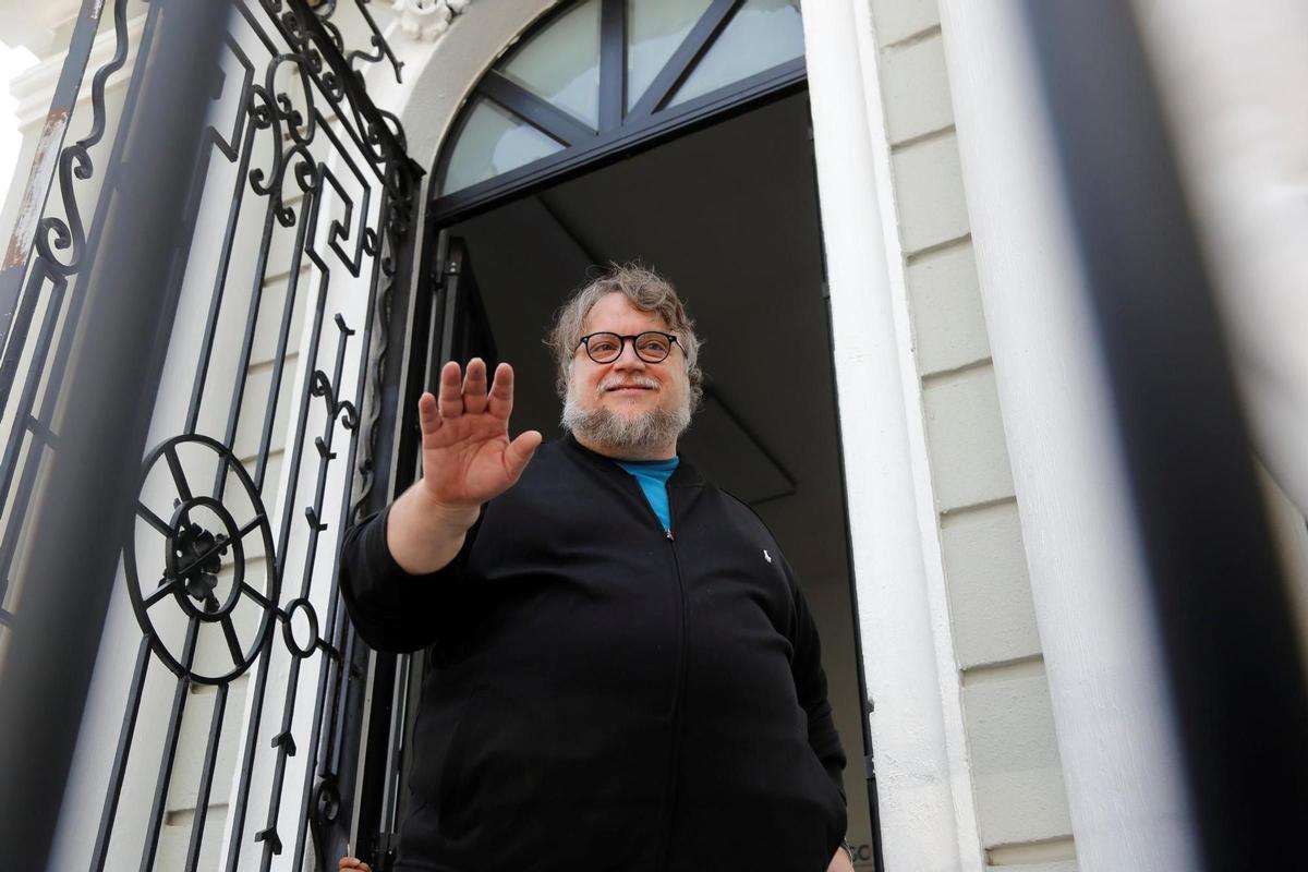 Guillermo del Toro: "No hay otra criatura tan monstruosa como el ser humano"