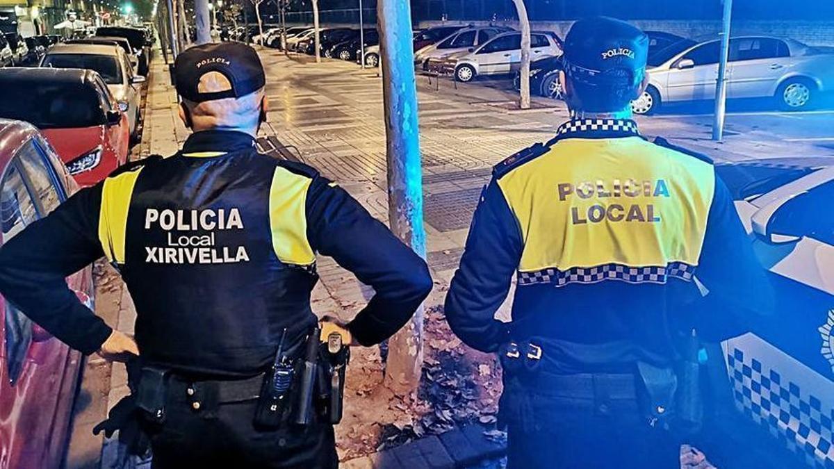 Un tiroteo en un municipio de Valencia alerta a los vecinos