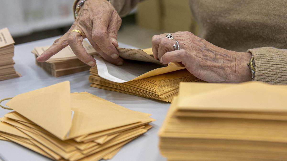 Voto por correo 23J: cómo solicitarlo y qué plazos hay Voto por correo 23J: cómo solicitarlo y qué plazos hay