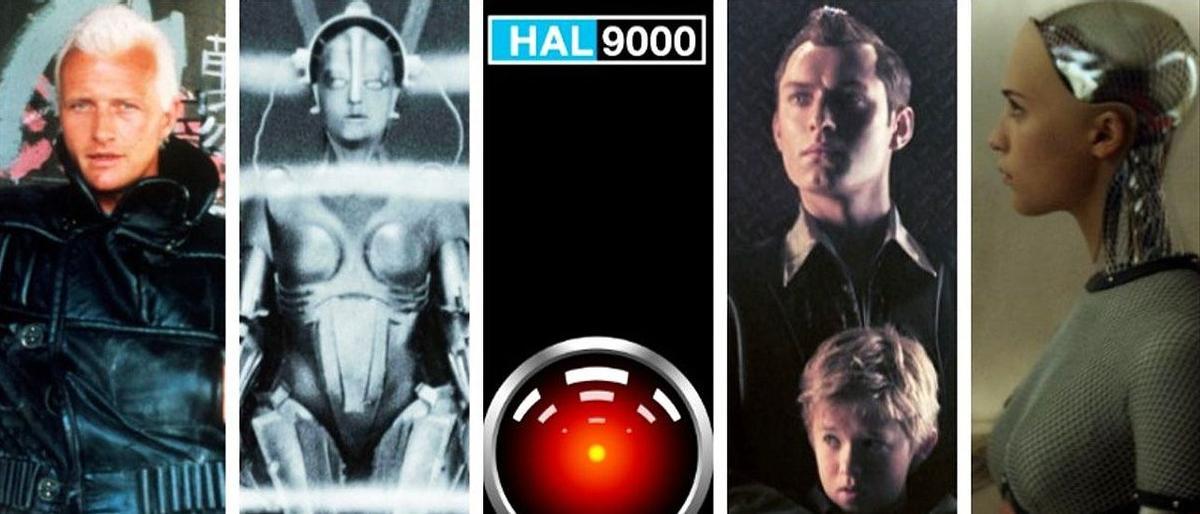 ¿Puede la inteligencia artificial ser consciente y sentir emociones? Diez películas que lo anunciaron