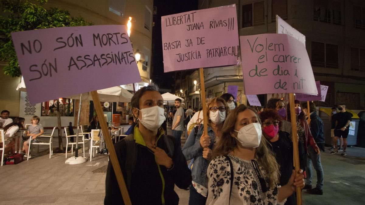 La Fiscalía de València estudia dar voz a las víctimas en las revisiones de condenas por el ‘solo sí es sí’ La Fiscalía de València estudia dar voz a las víctimas en las revisiones de condenas por el ‘solo sí es sí’