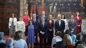 El nuevo gobierno valenciano inicia su andadura con el reto de "fortalecer la reactivación"