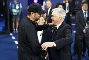 Ancelotti: "Esta Champions ha sido la más difícil de las que he ganado"