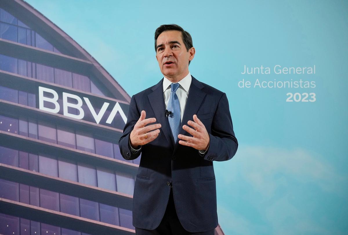 Torres (BBVA) limita los problemas a "determinados bancos en EEUU y Europa"