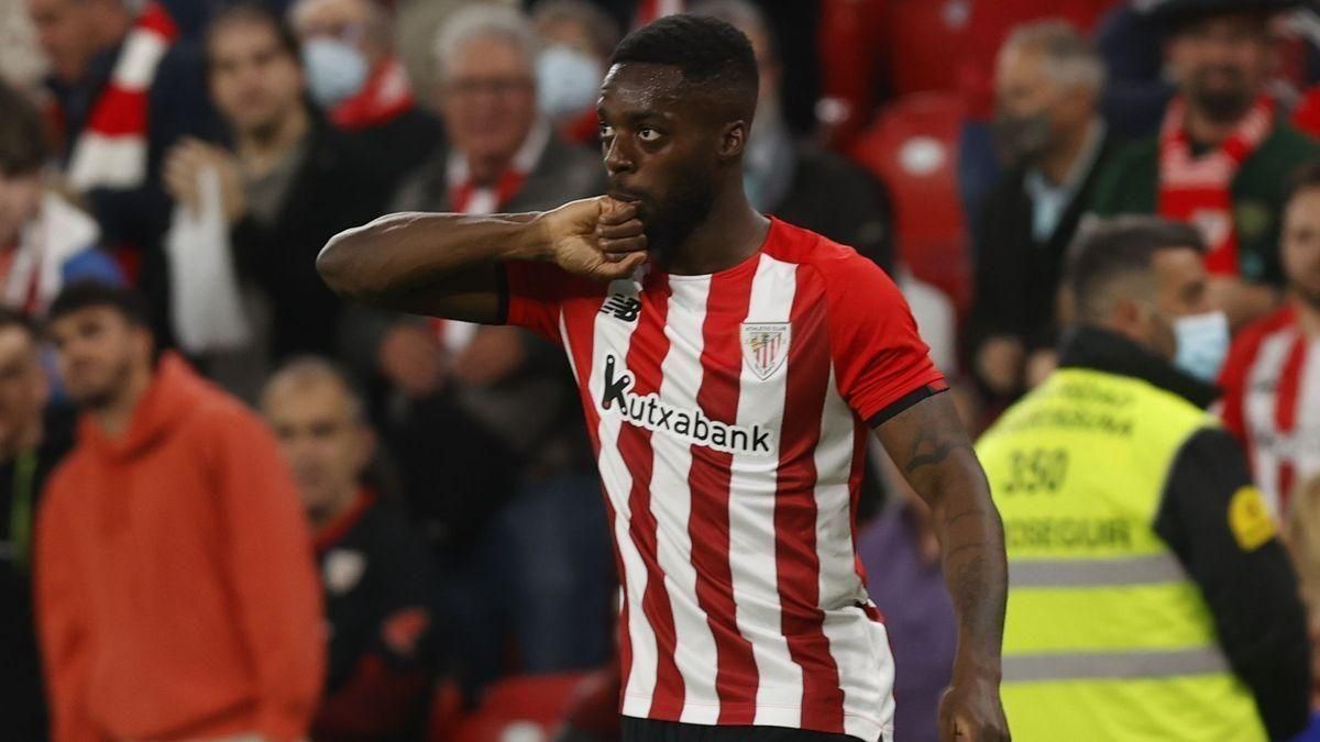 Iñaki Williams podría jugar el Mundial de Qatar, pero con Ghana Iñaki Williams podría jugar el Mundial de Qatar, pero con Ghana