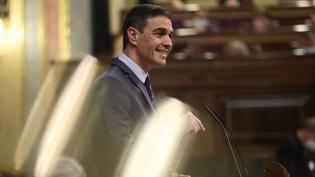 Pedro Sánchez pide "apoyo y unidad" para afrontar la situación internacional