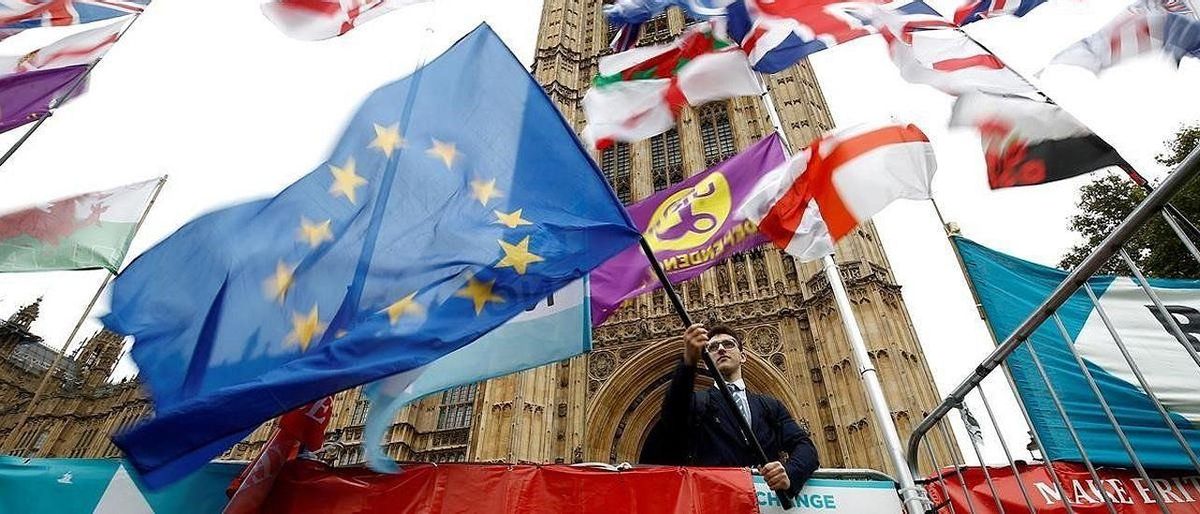 Claves del pulso entre Boris Johnson y la UE por Irlanda del Norte Claves del pulso entre Boris Johnson y la UE por Irlanda del Norte
