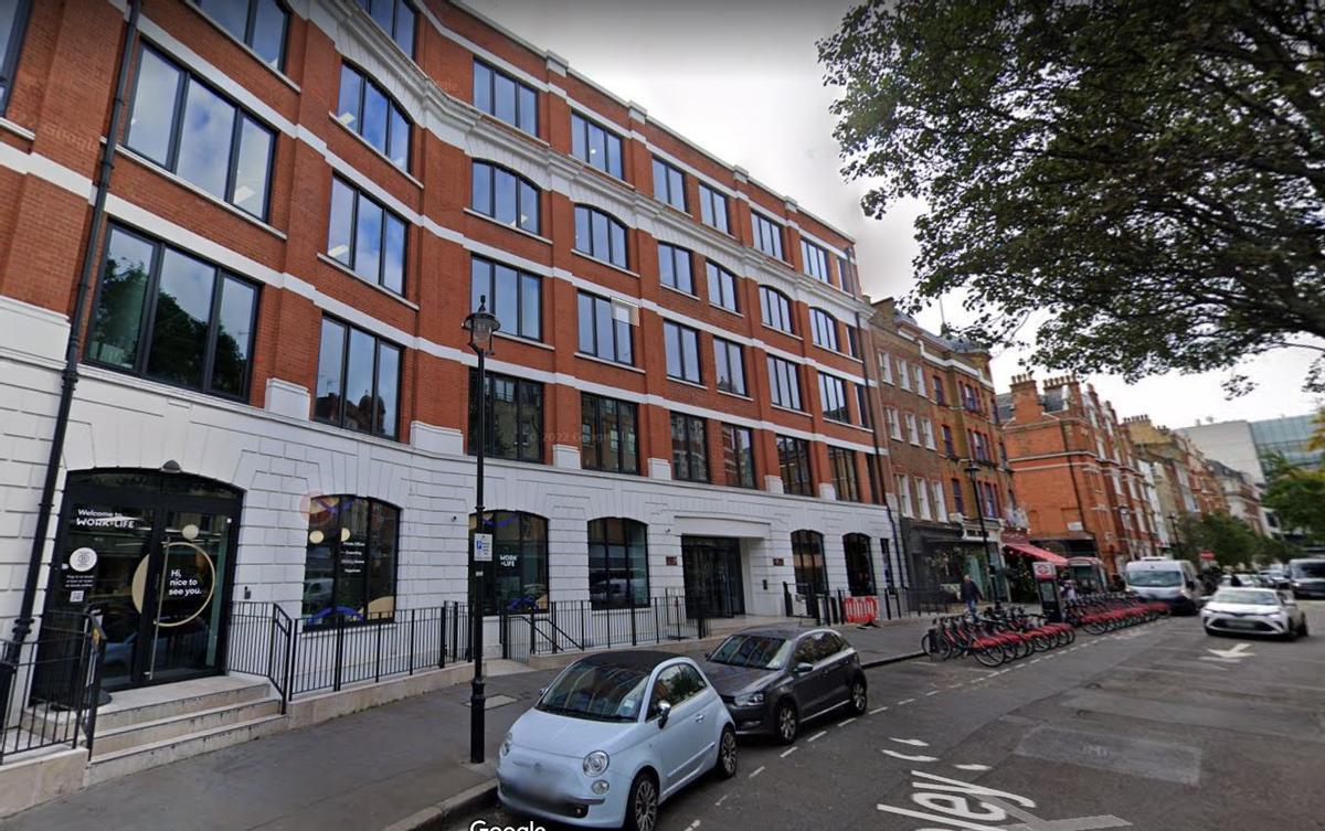 Amancio Ortega negocia comprar la antigua sede de la BBC en Londres por casi 90 millones