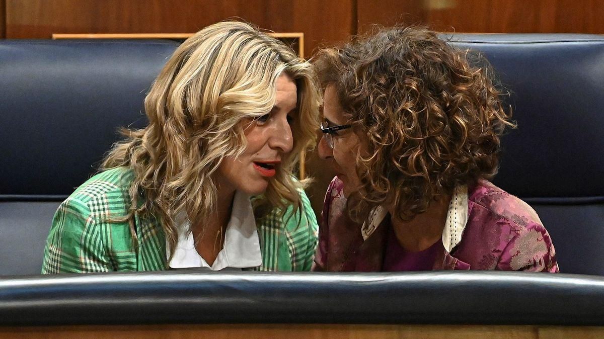 Unidas Podemos mantiene su pulso al PSOE y no da su visto bueno a los Presupuestos de 2023 Unidas Podemos mantiene su pulso al PSOE y no da su visto bueno a los Presupuestos de 2023