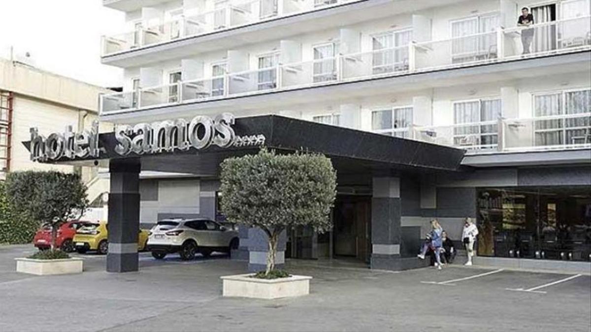 Ni una decena de hoteles para los turistas del Imserso en Baleares
